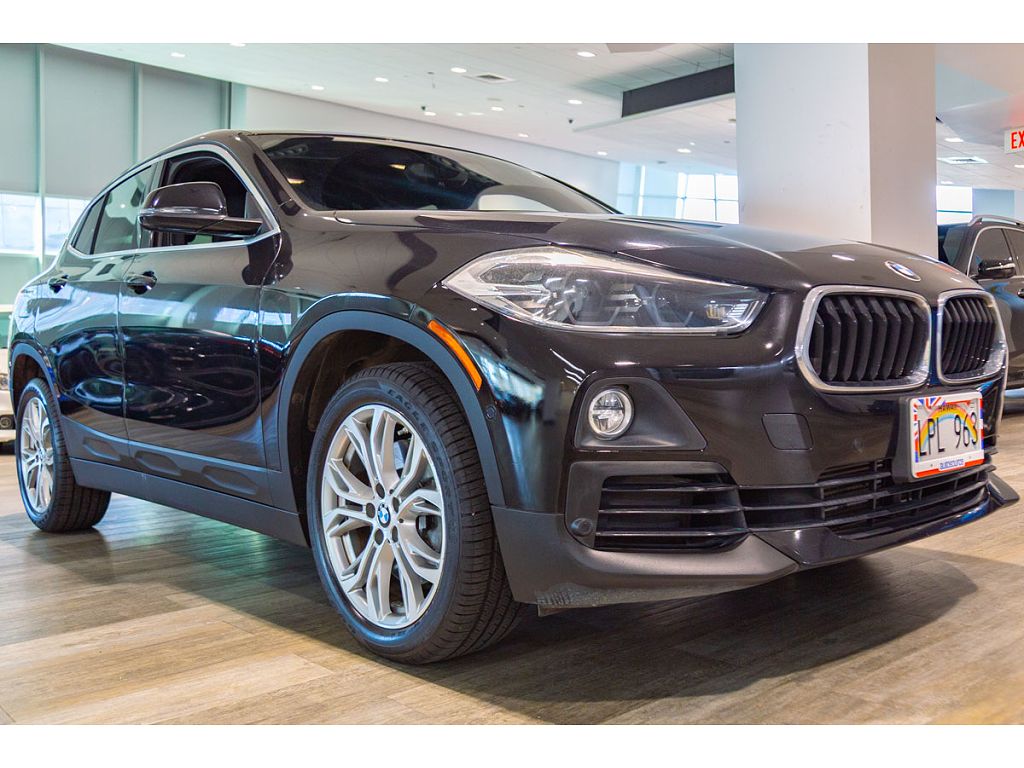 2018 BMW X2 sDrive28i