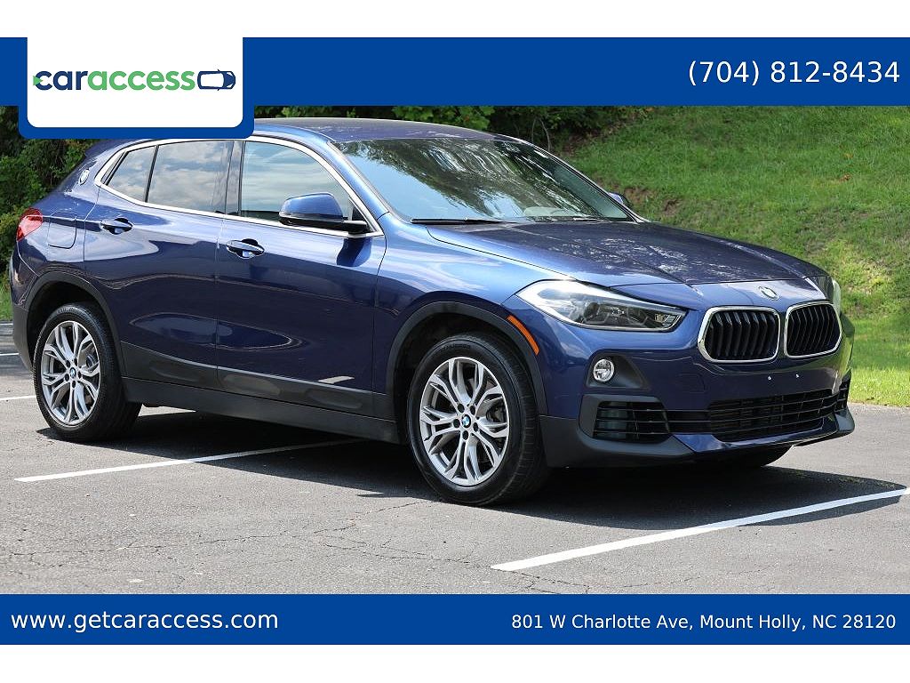 2018 BMW X2 sDrive28i