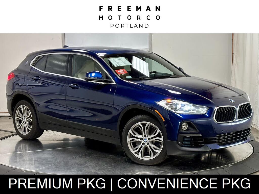 2018 BMW X2 sDrive28i