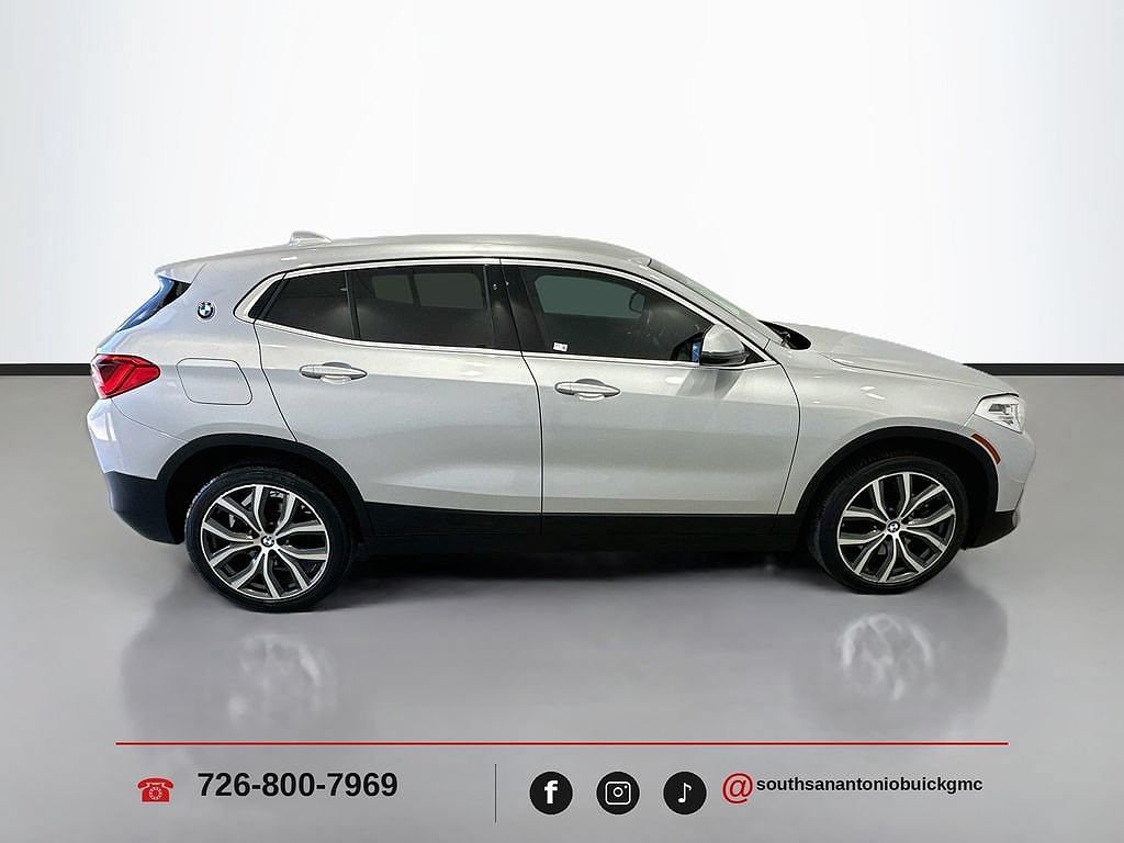 2018 BMW X2 sDrive28i