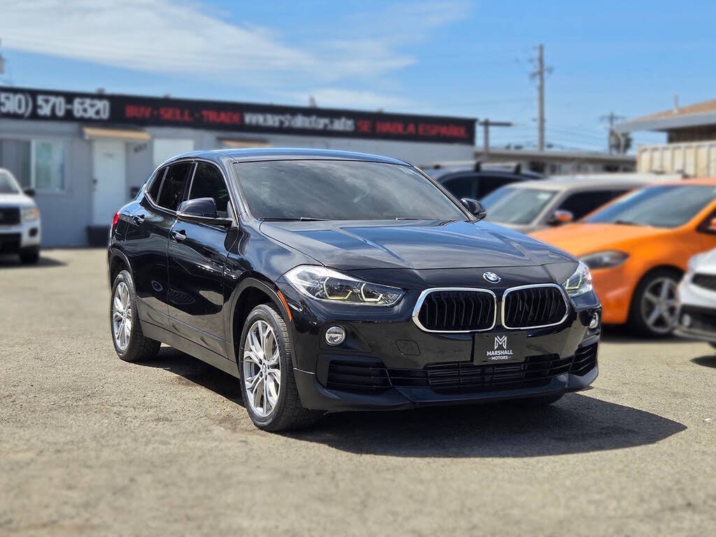 2018 BMW X2 sDrive28i