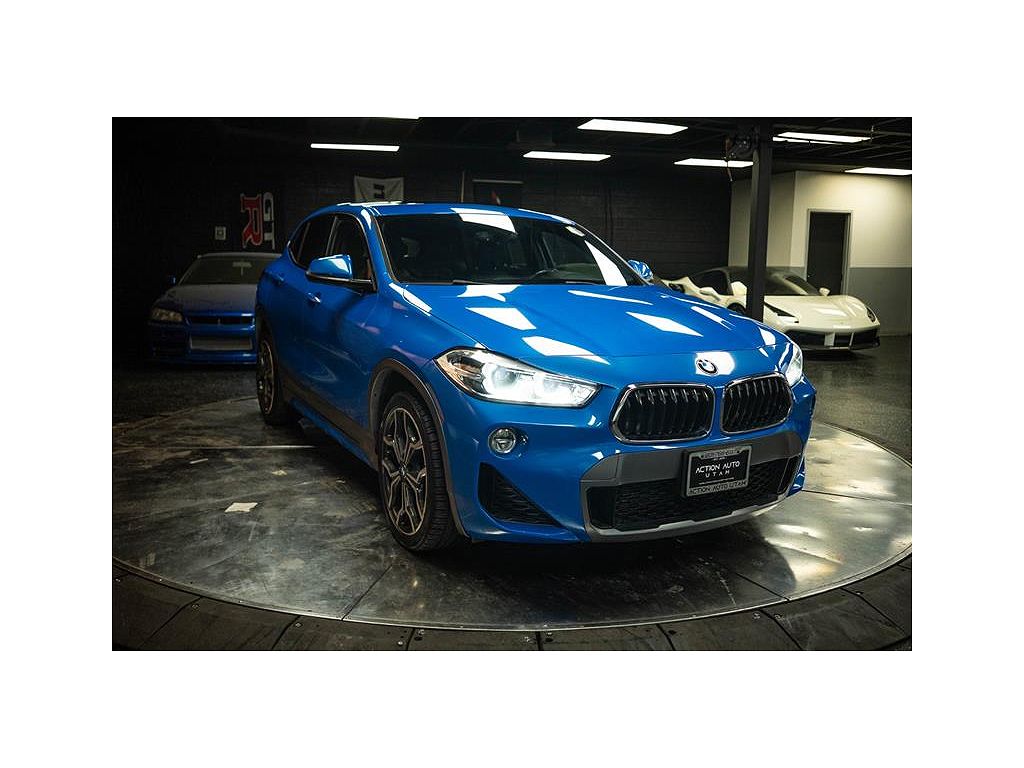 2018 BMW X2 sDrive28i