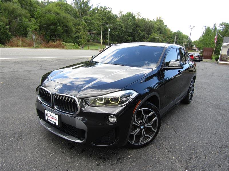 2018 BMW X2 sDrive28i