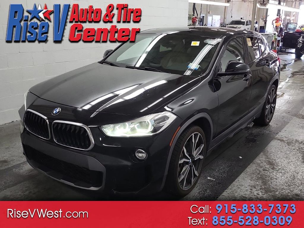 2018 BMW X2 sDrive28i