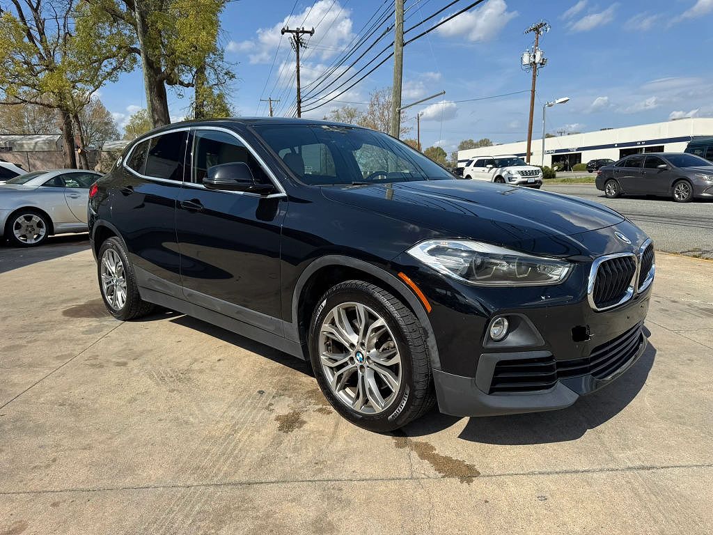 2018 BMW X2 sDrive28i