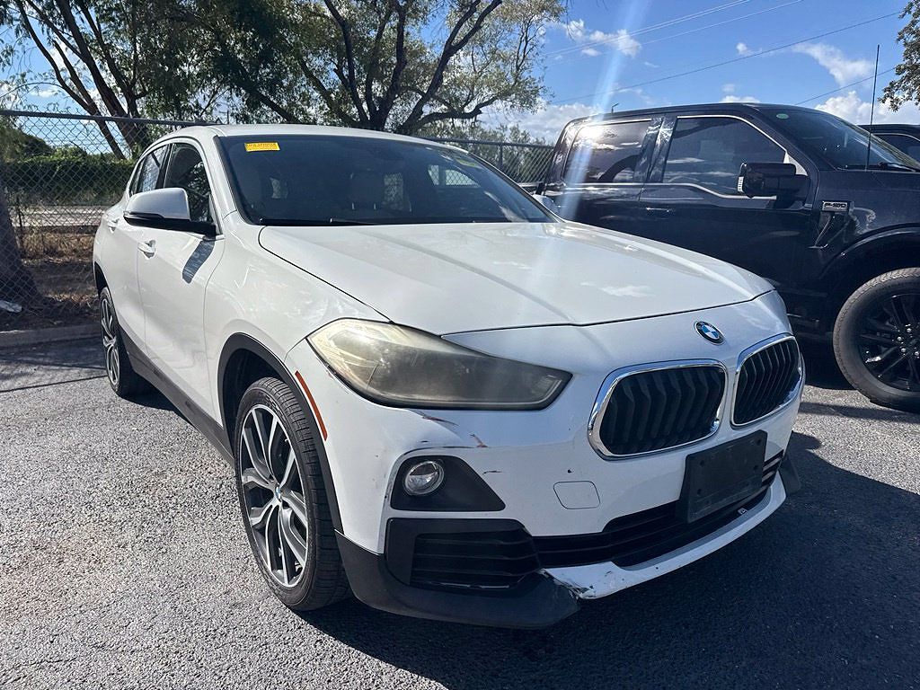 2018 BMW X2 sDrive28i