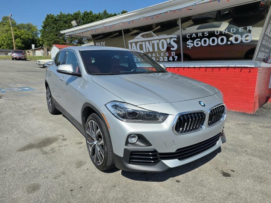 2018 BMW X2 sDrive28i