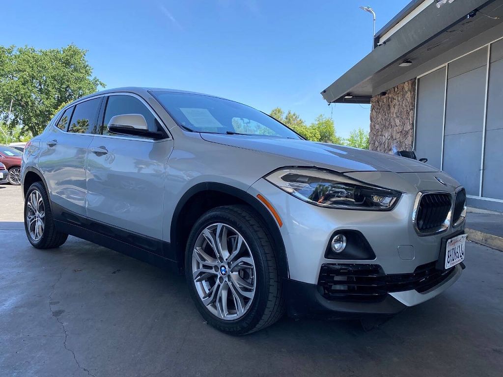 2018 BMW X2 sDrive28i