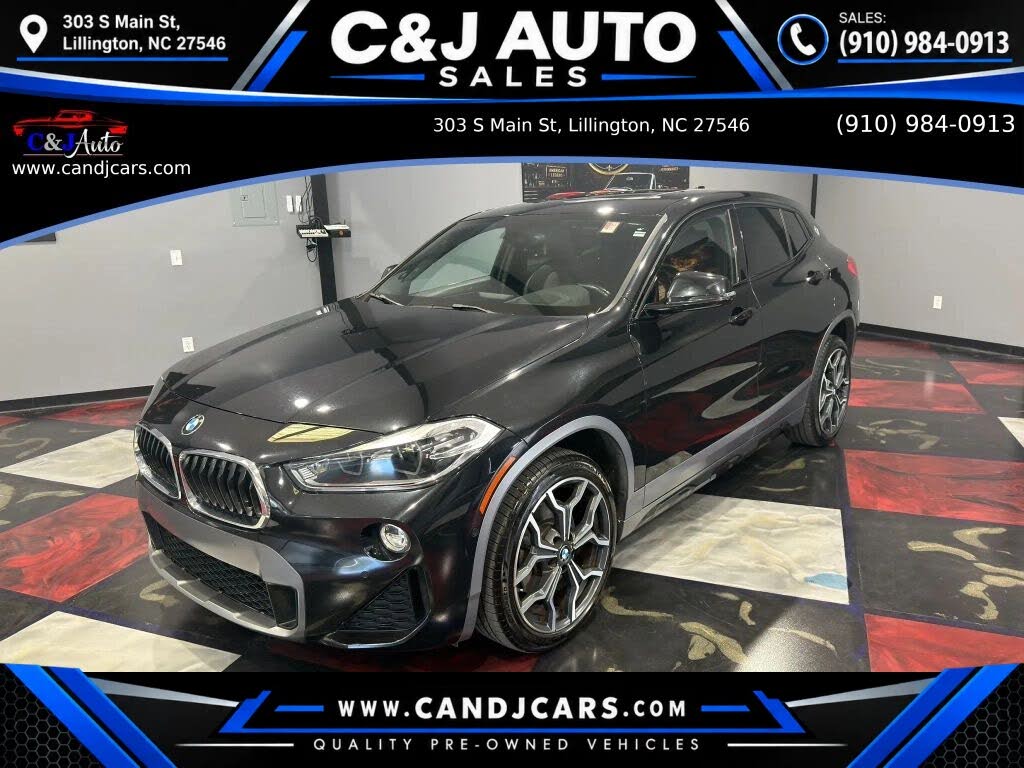 2018 BMW X2 sDrive28i