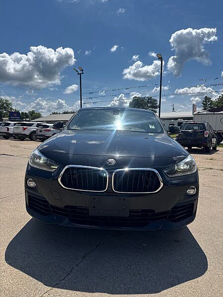 2018 BMW X2 sDrive28i