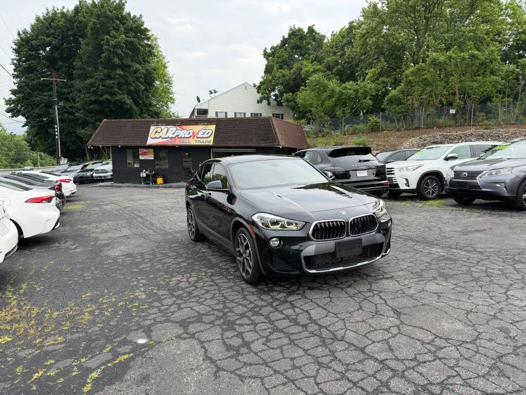 2018 BMW X2 sDrive28i