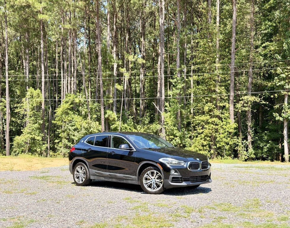 2018 BMW X2 sDrive28i