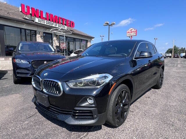 2018 BMW X2 sDrive28i