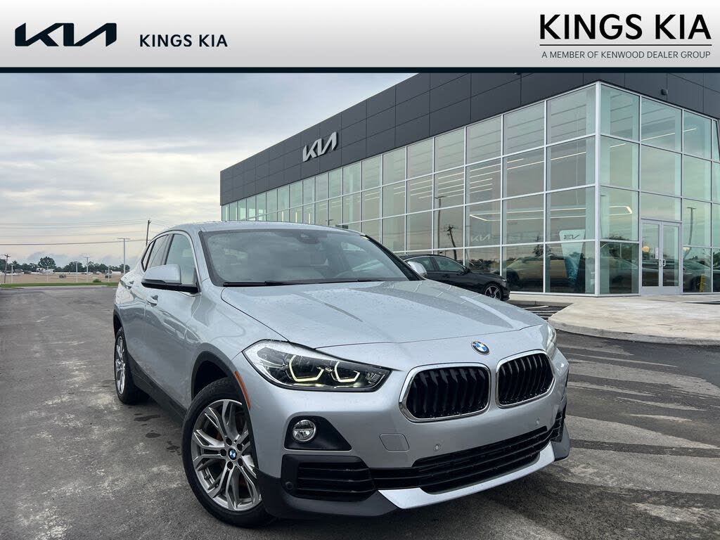 2019 BMW X2 sDrive28i