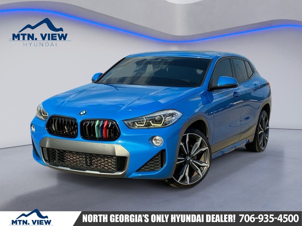 2019 BMW X2 sDrive28i