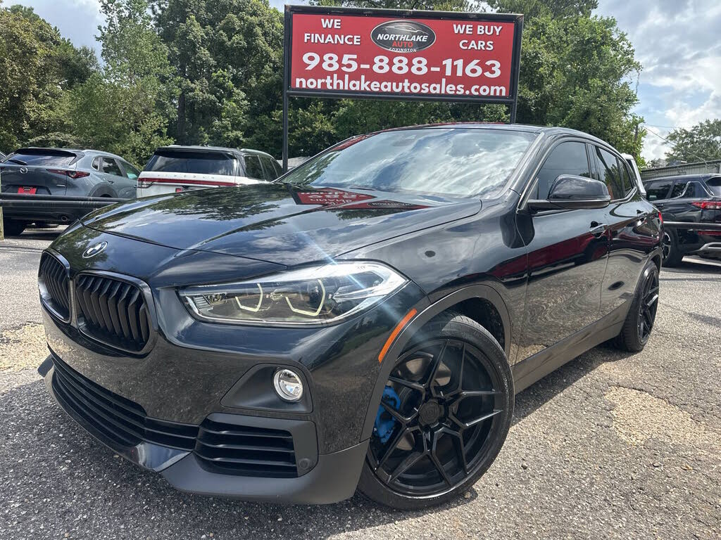 2019 BMW X2 sDrive28i