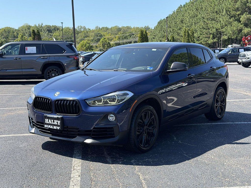 2018 BMW X2 xDrive28i