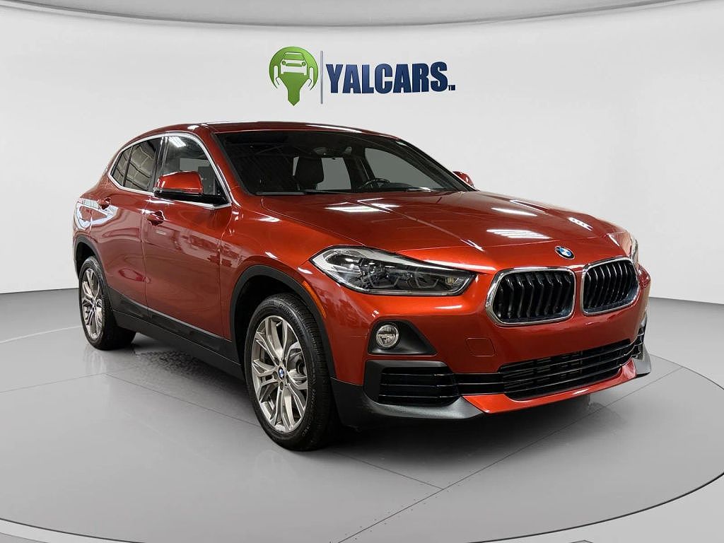 2018 BMW X2 xDrive28i