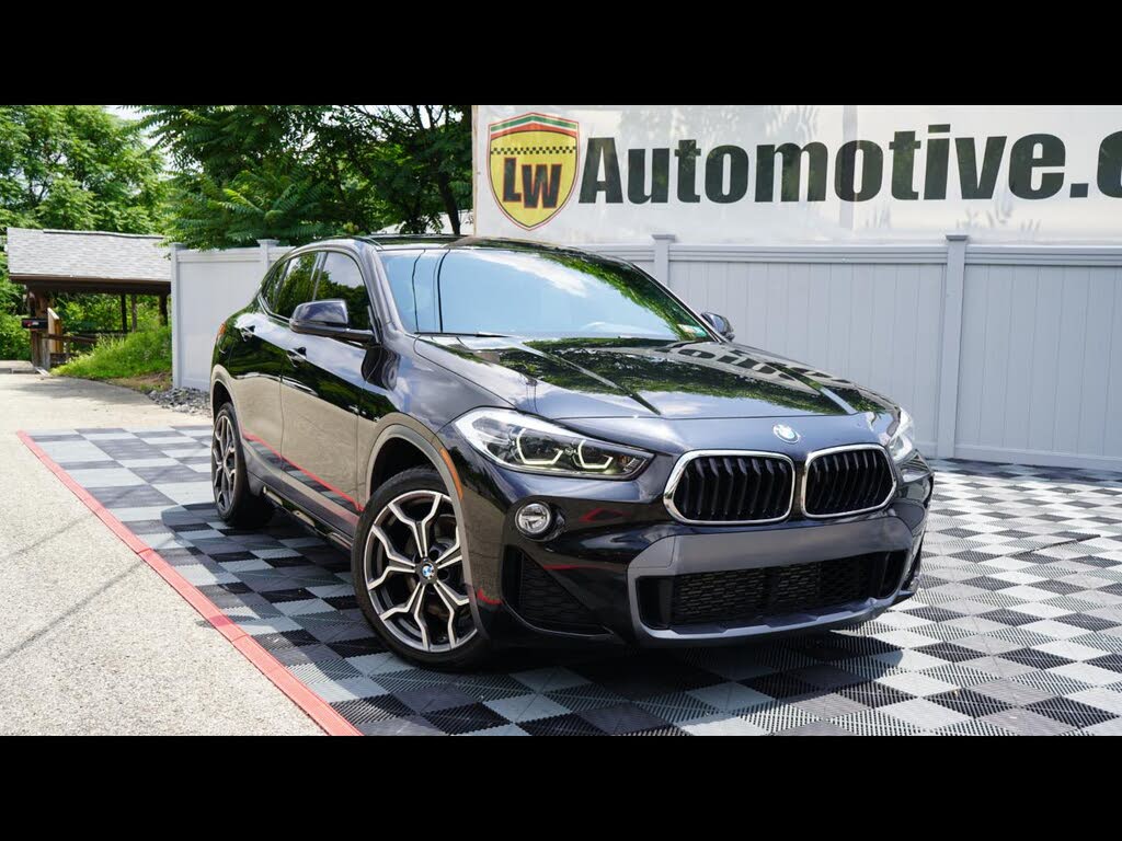 2018 BMW X2 xDrive28i