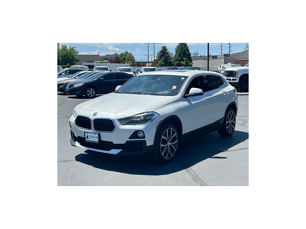 2018 BMW X2 xDrive28i