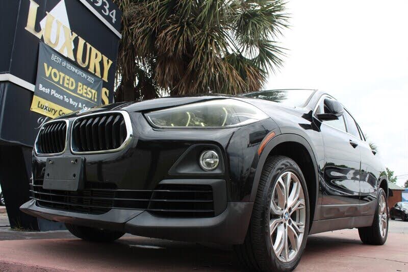 2018 BMW X2 xDrive28i