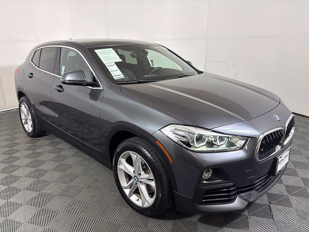 2018 BMW X2 xDrive28i