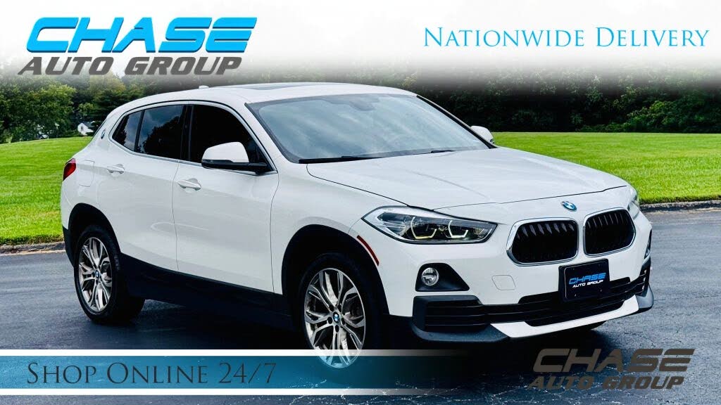 2018 BMW X2 xDrive28i