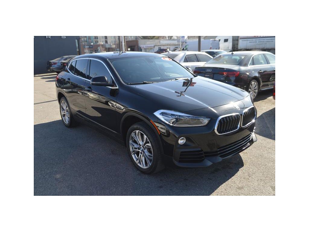 2018 BMW X2 xDrive28i