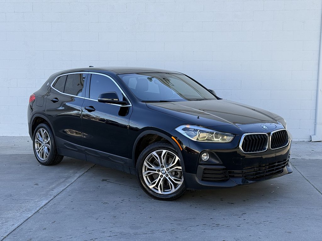2018 BMW X2 xDrive28i