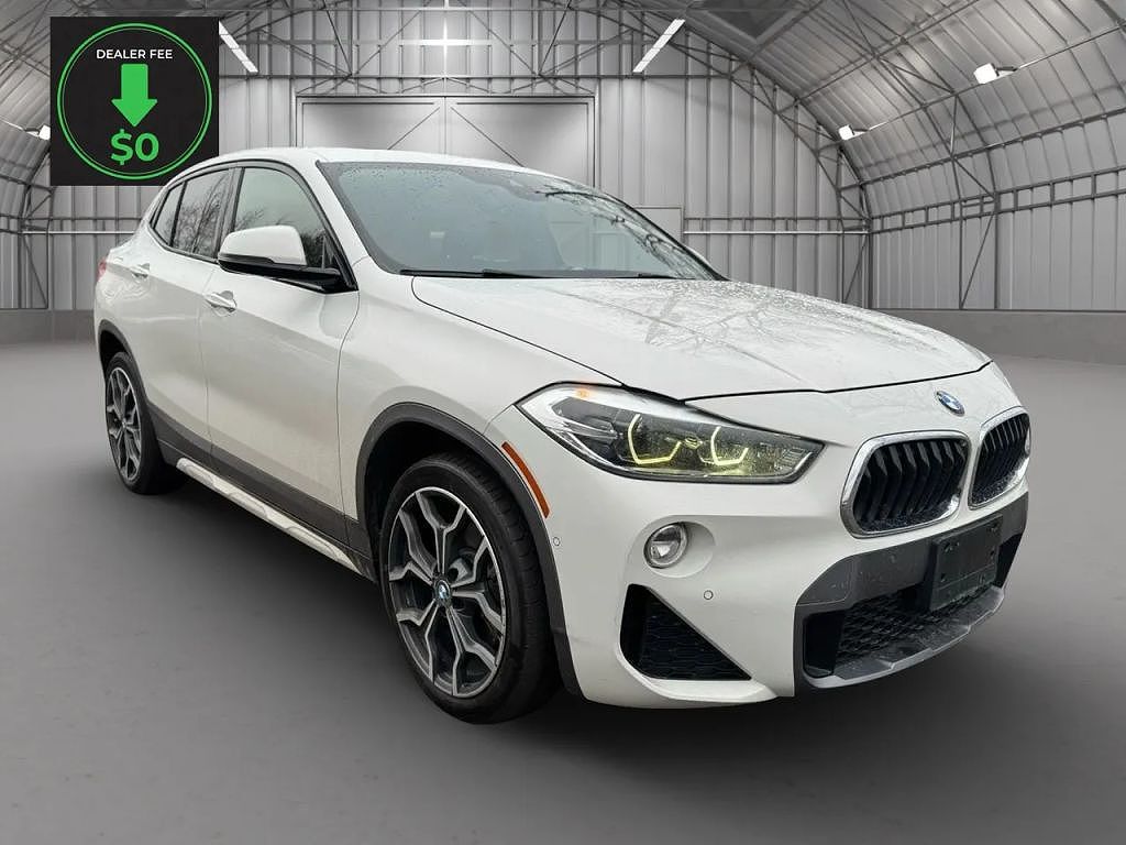 2018 BMW X2 xDrive28i