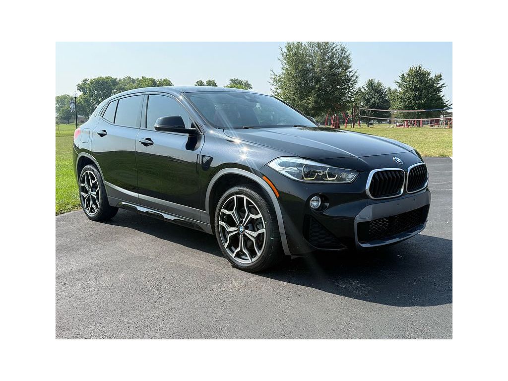2018 BMW X2 xDrive28i