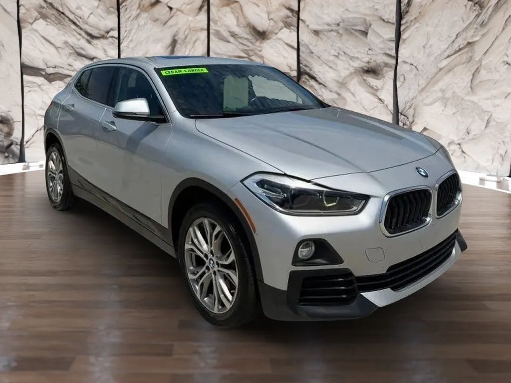 2018 BMW X2 xDrive28i