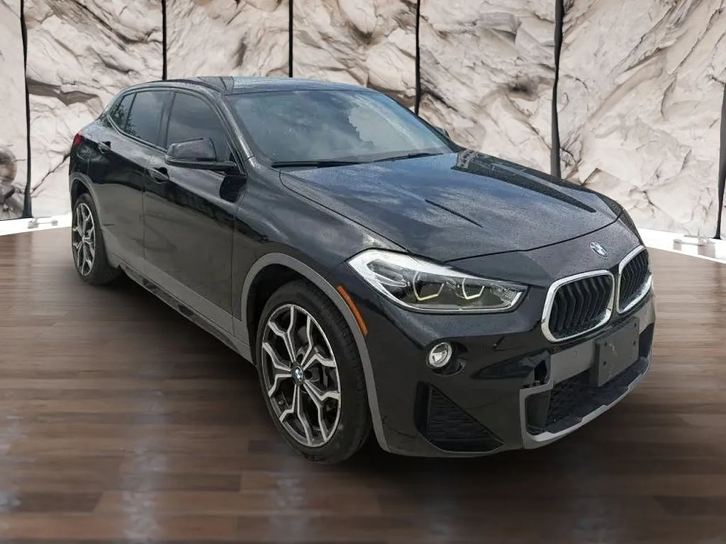 2018 BMW X2 xDrive28i