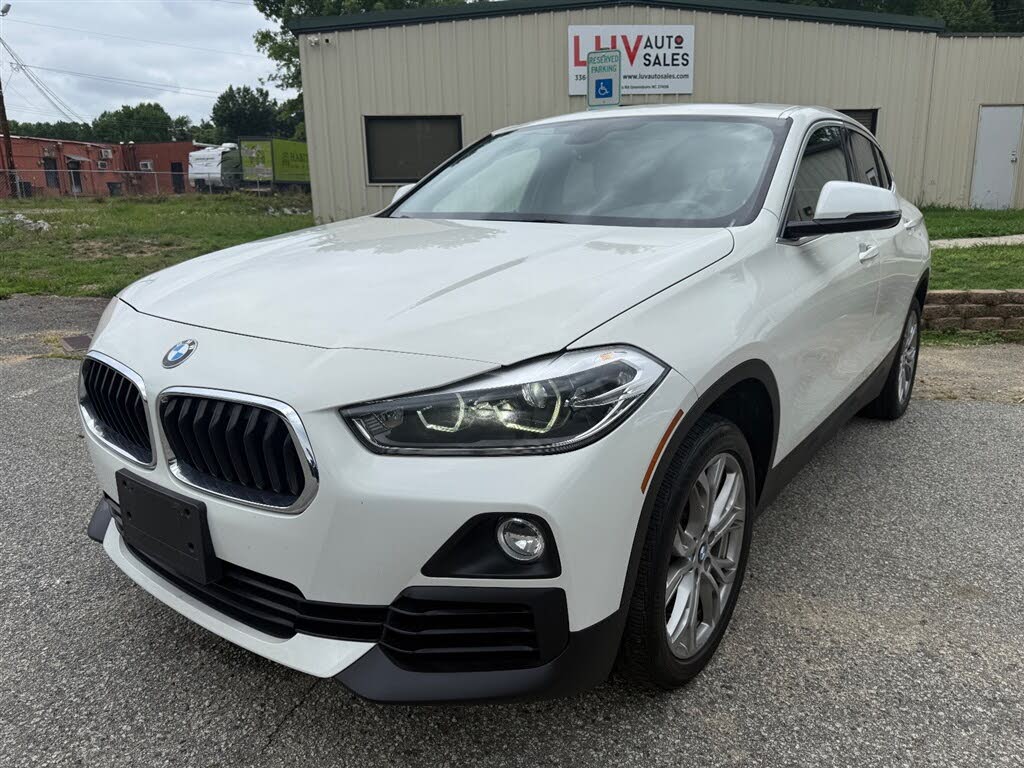 2018 BMW X2 xDrive28i