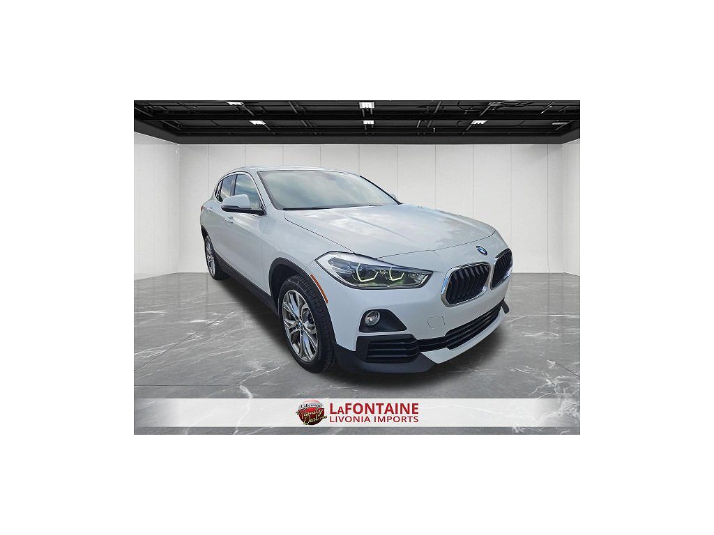 2018 BMW X2 xDrive28i