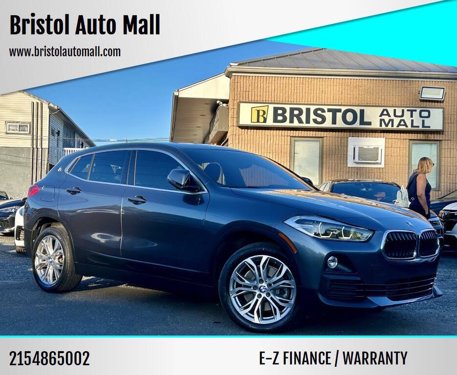 2018 BMW X2 xDrive28i