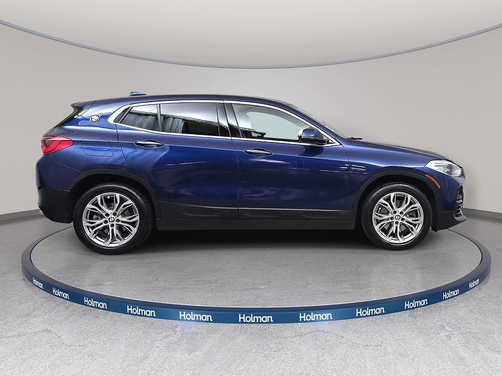 2018 BMW X2 xDrive28i