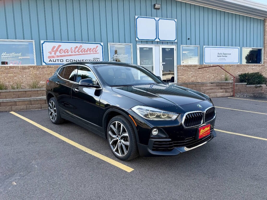 2018 BMW X2 xDrive28i