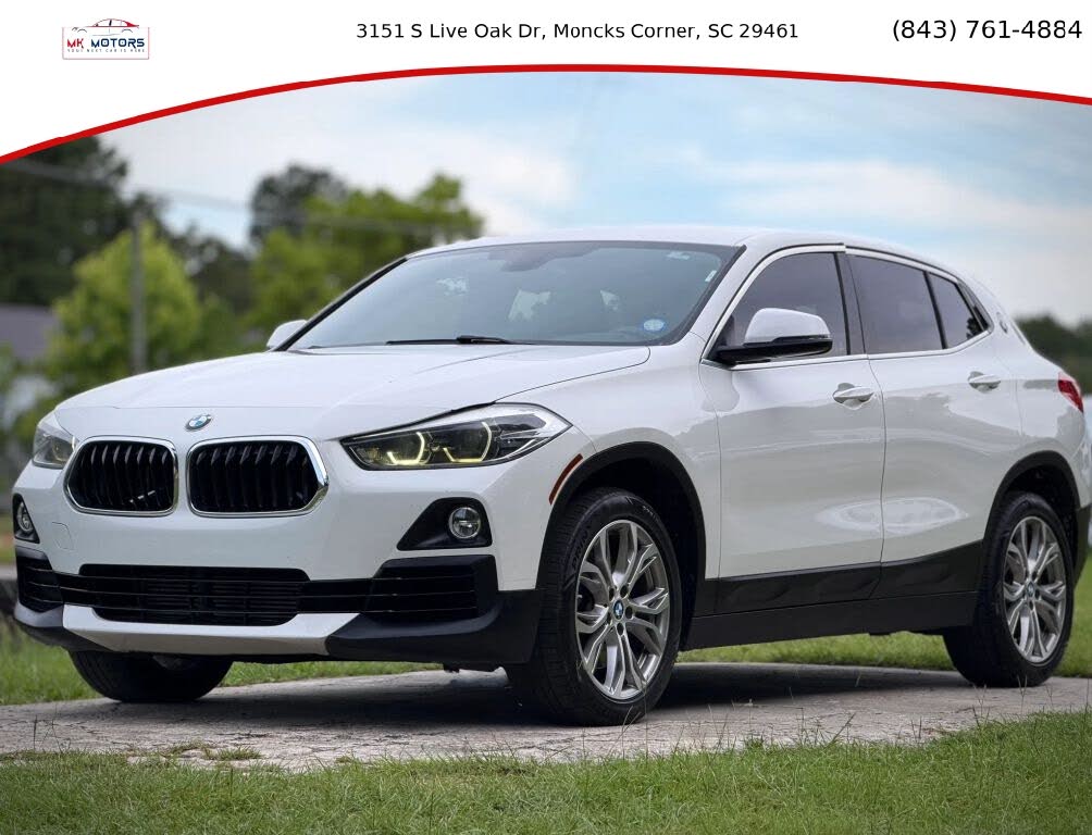 2018 BMW X2 xDrive28i