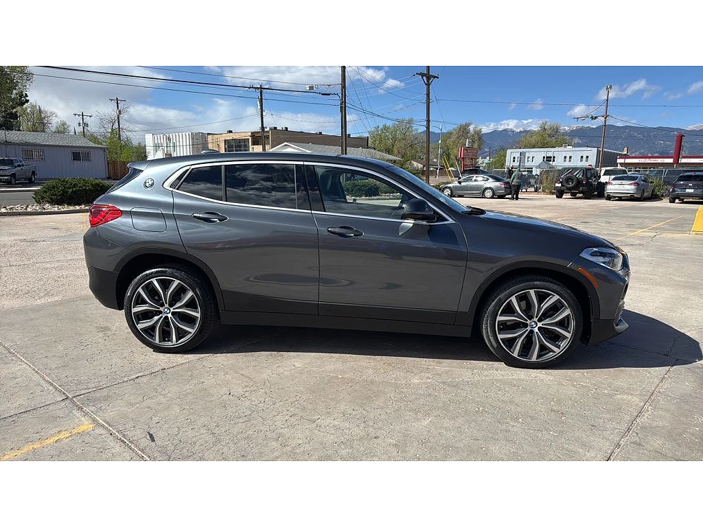 2018 BMW X2 xDrive28i