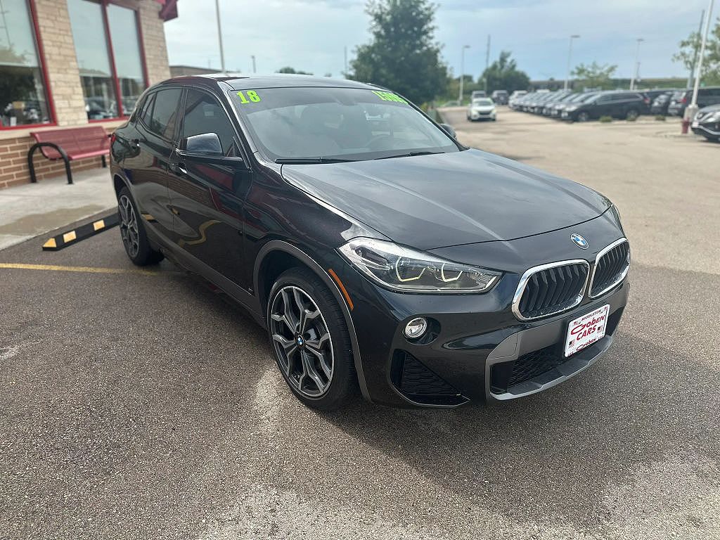 2018 BMW X2 xDrive28i