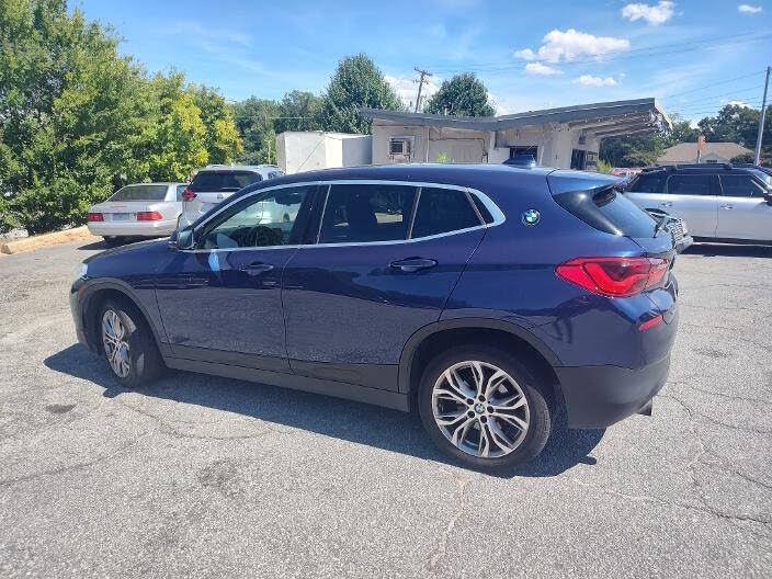 2018 BMW X2 xDrive28i