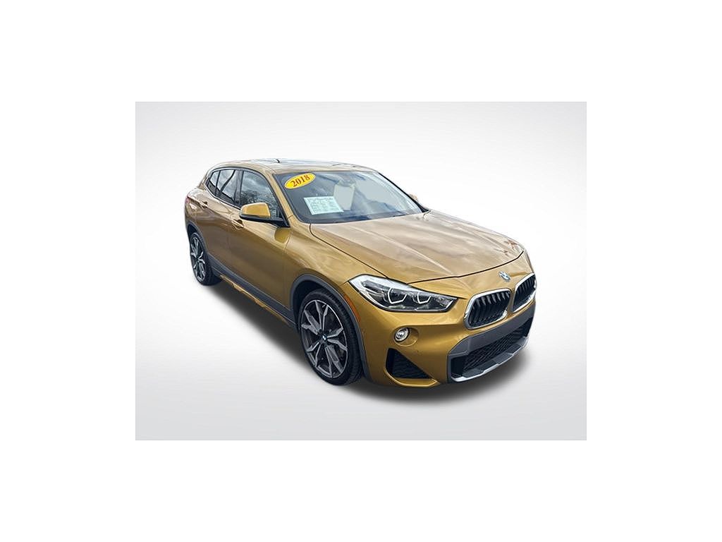 2018 BMW X2 xDrive28i