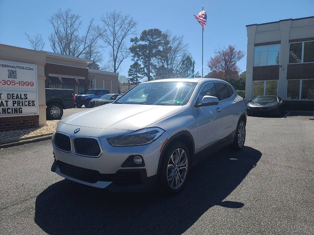 2018 BMW X2 xDrive28i