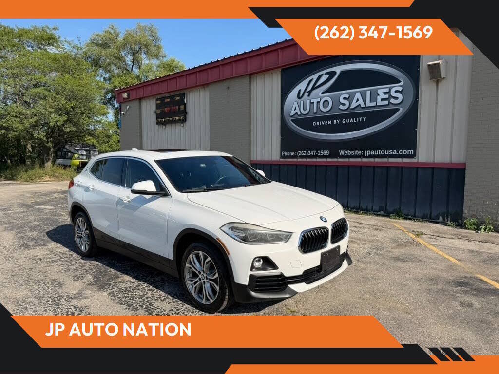 2018 BMW X2 xDrive28i