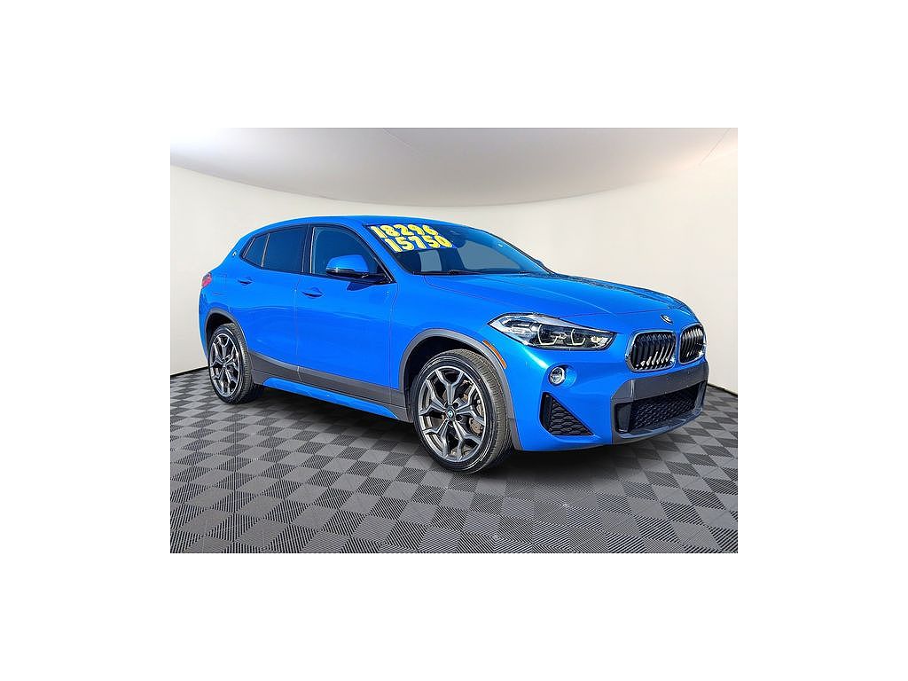 2018 BMW X2 xDrive28i