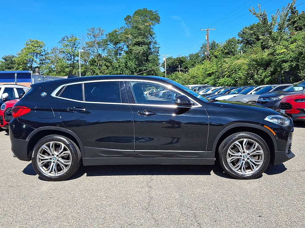 2018 BMW X2 xDrive28i Sports Activity Coupe