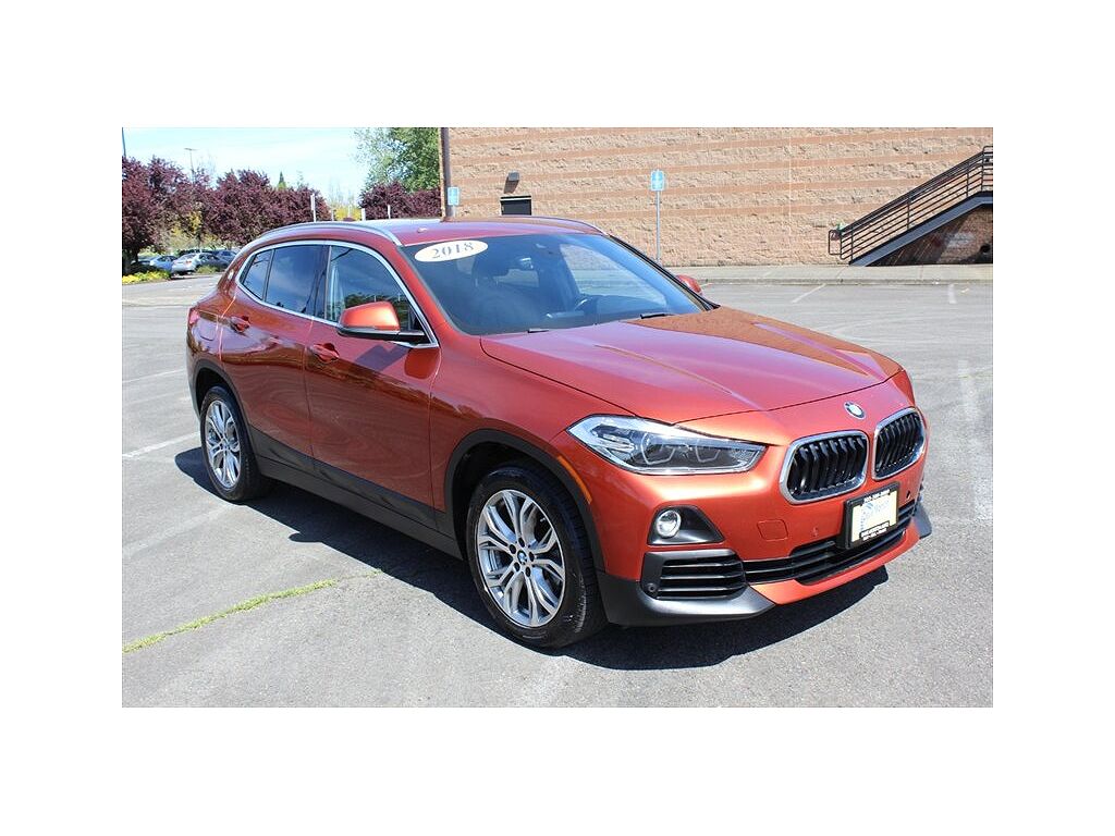 2018 BMW X2 xDrive28i