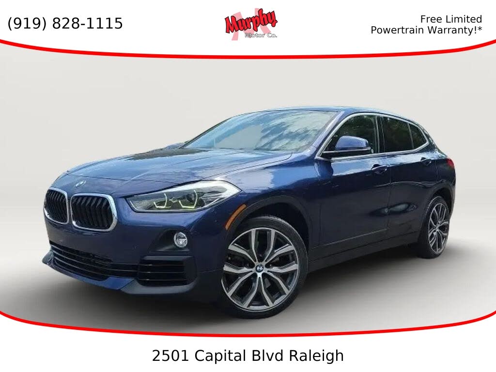 2018 BMW X2 xDrive28i