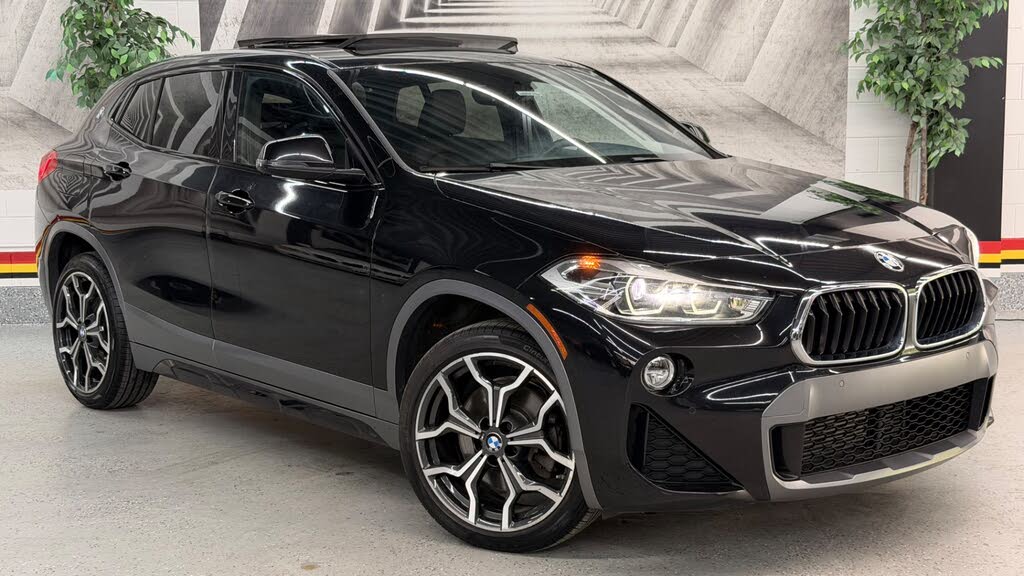 2018 BMW X2 xDrive28i